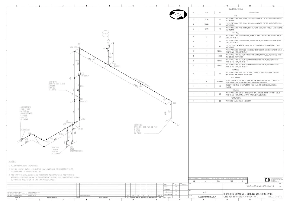 AutoCAD Plant 3D Catalog